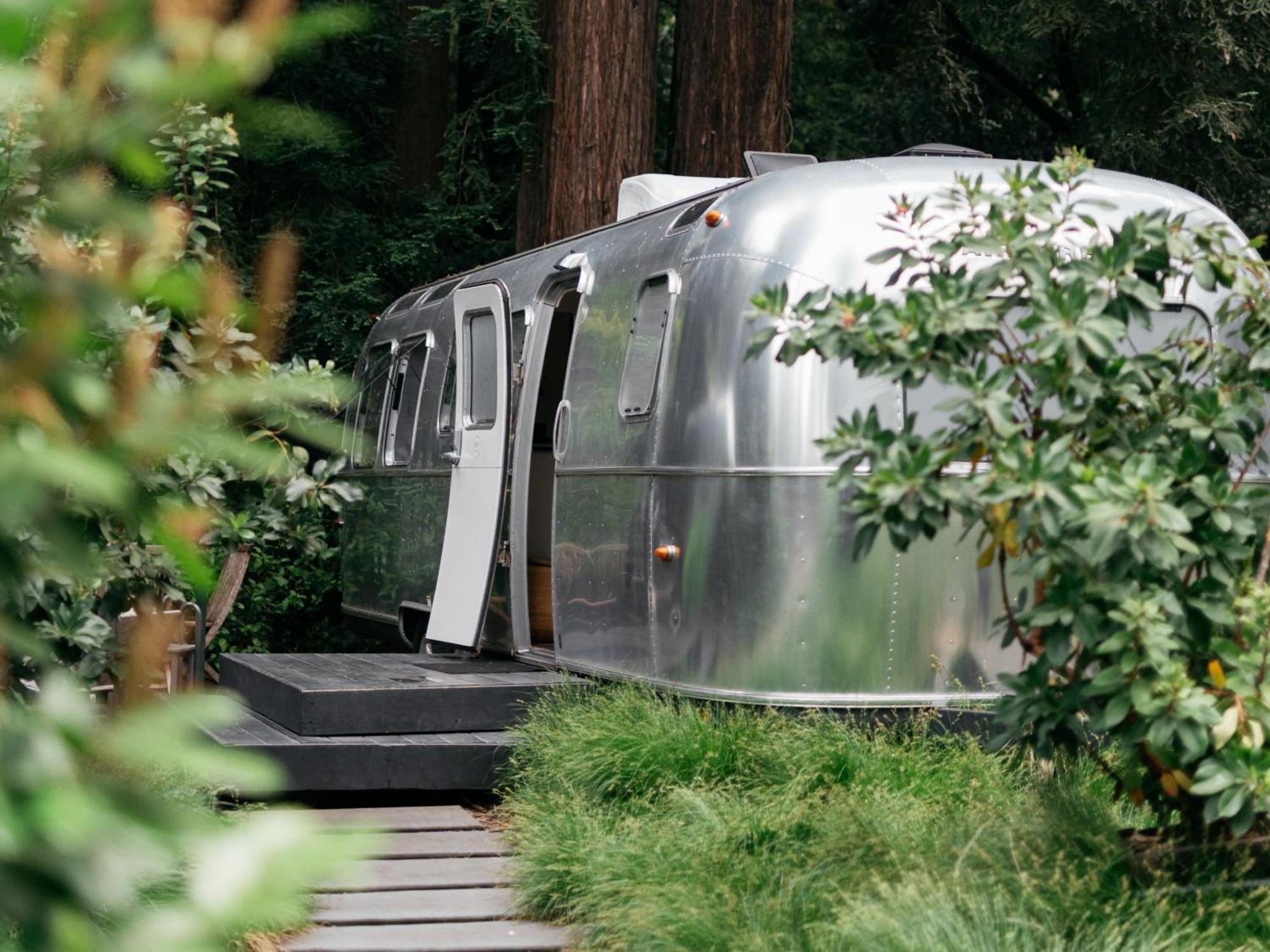 Autocamp Russian River ガーンビル エクステリア 写真