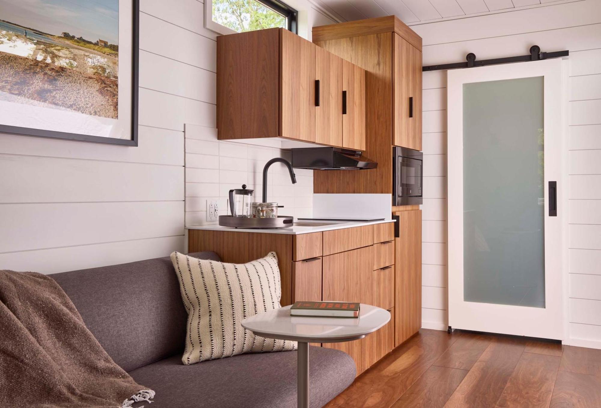 Autocamp Russian River ガーンビル エクステリア 写真
