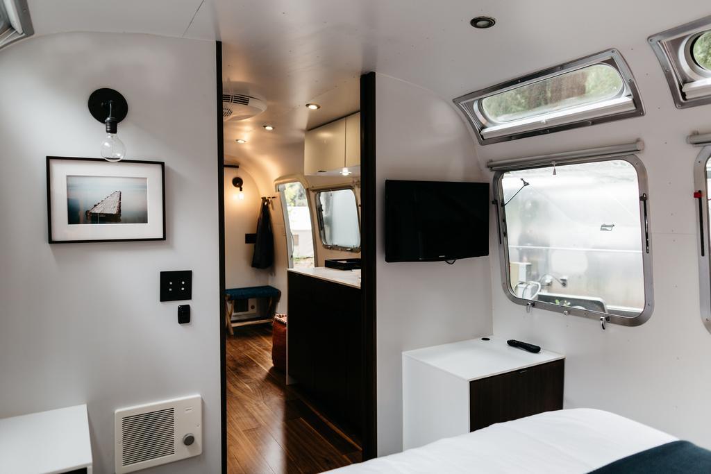 Autocamp Russian River ガーンビル エクステリア 写真