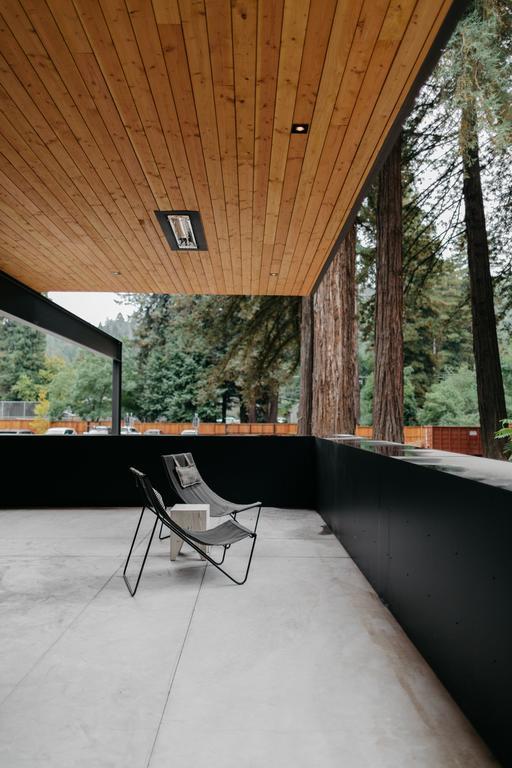 Autocamp Russian River ガーンビル エクステリア 写真