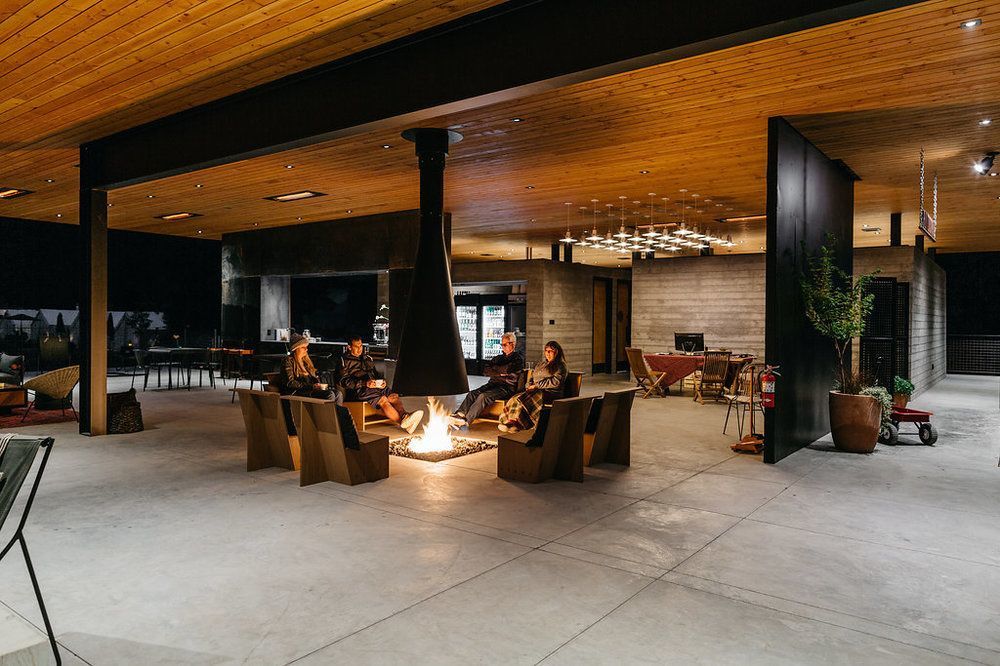 Autocamp Russian River ガーンビル エクステリア 写真