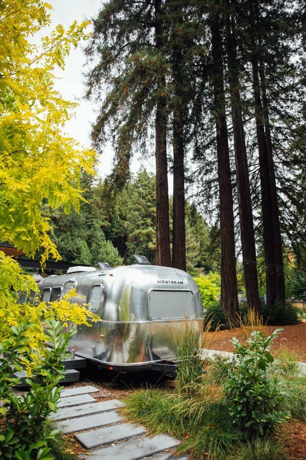 Autocamp Russian River ガーンビル エクステリア 写真
