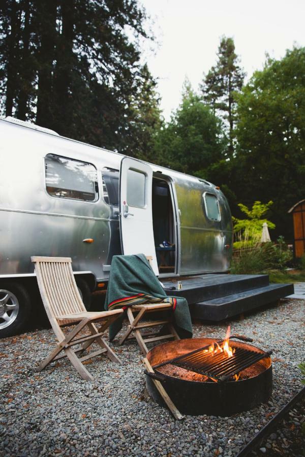 Autocamp Russian River ガーンビル エクステリア 写真