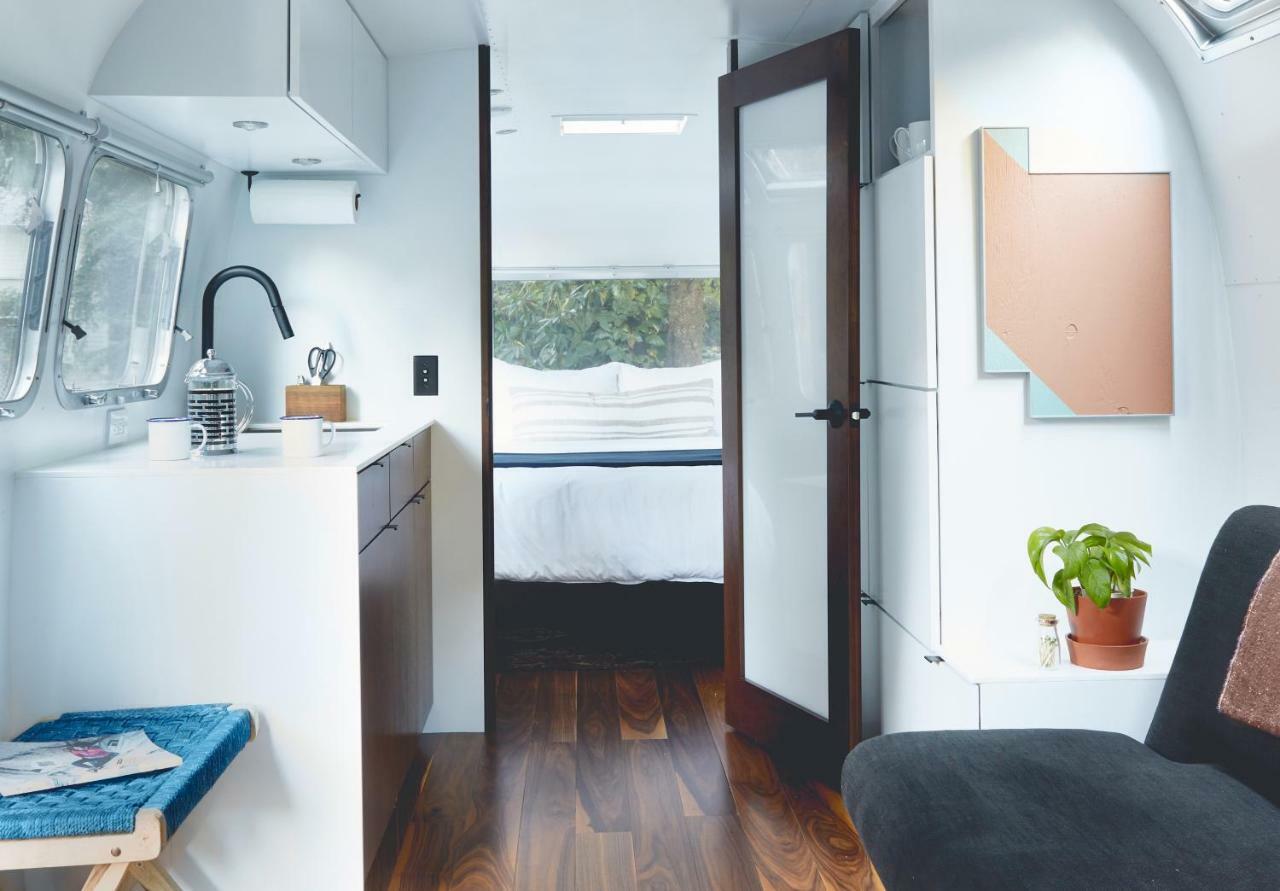 Autocamp Russian River ガーンビル エクステリア 写真