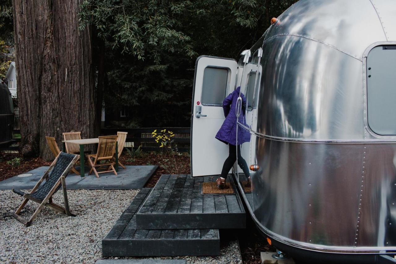 Autocamp Russian River ガーンビル エクステリア 写真