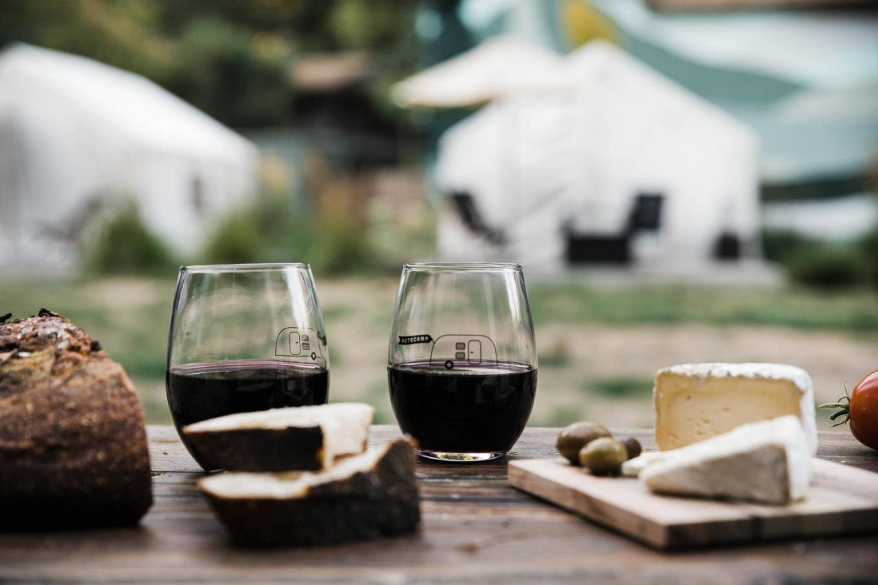 Autocamp Russian River ガーンビル エクステリア 写真
