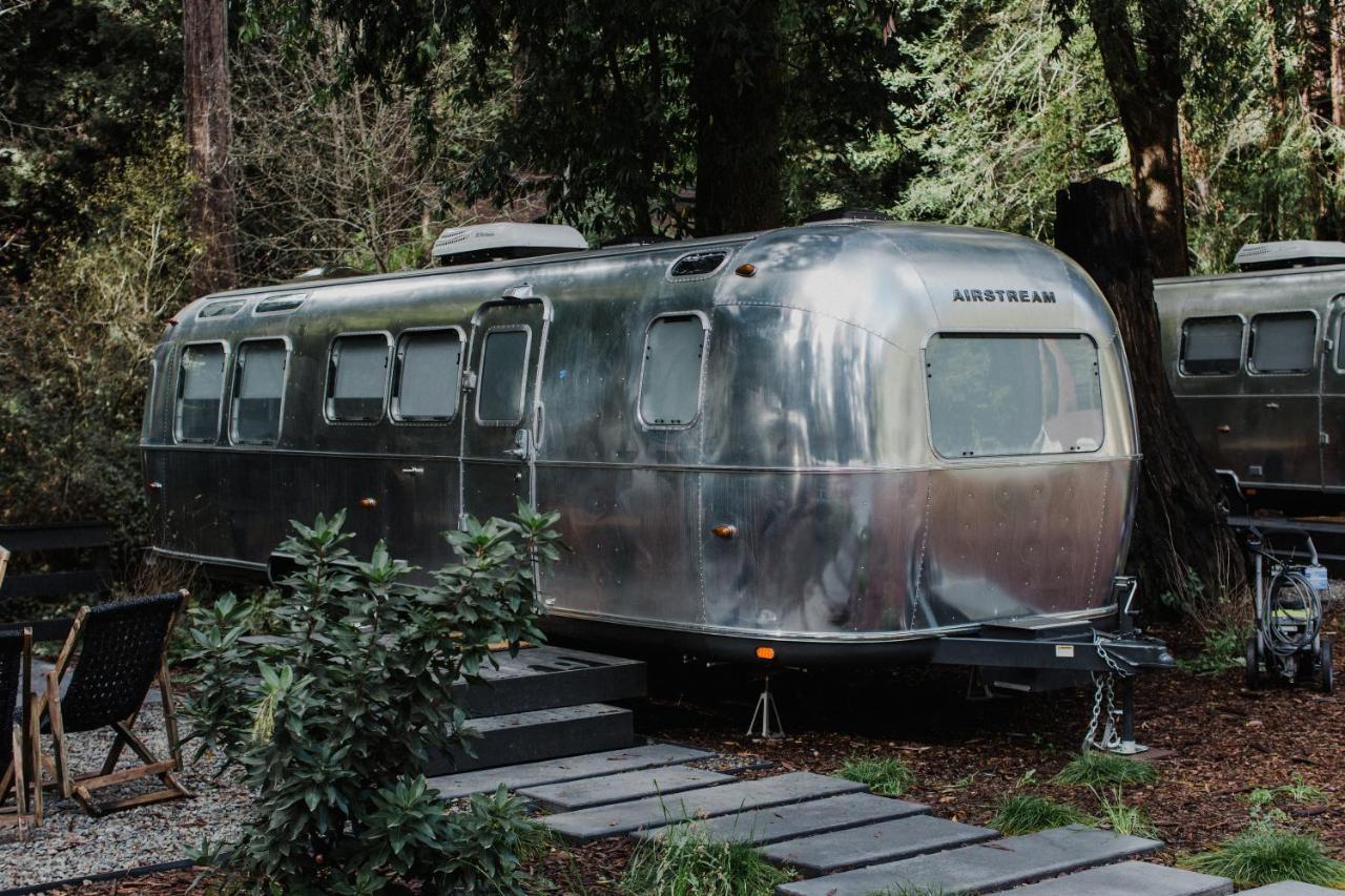 Autocamp Russian River ガーンビル エクステリア 写真