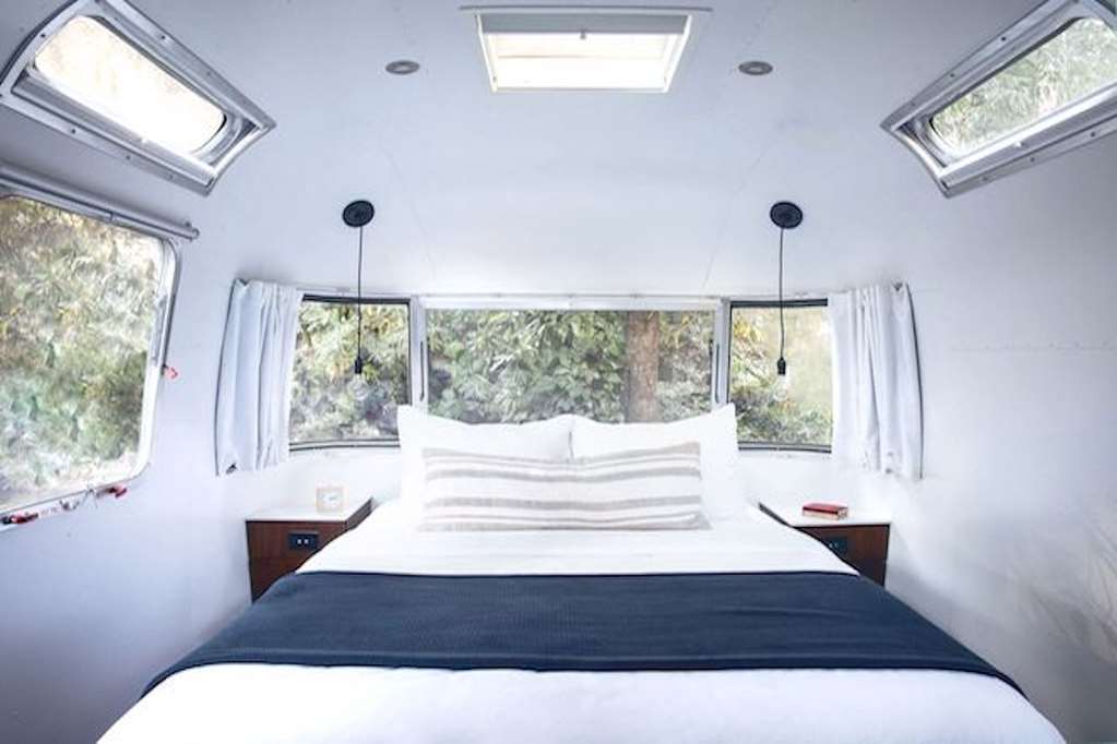 Autocamp Russian River ガーンビル 設備 写真